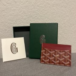 Goyard Wallet