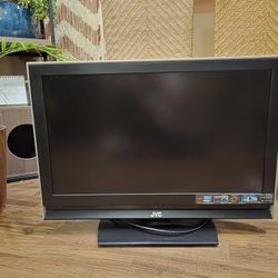 JVC 32" LCD TV