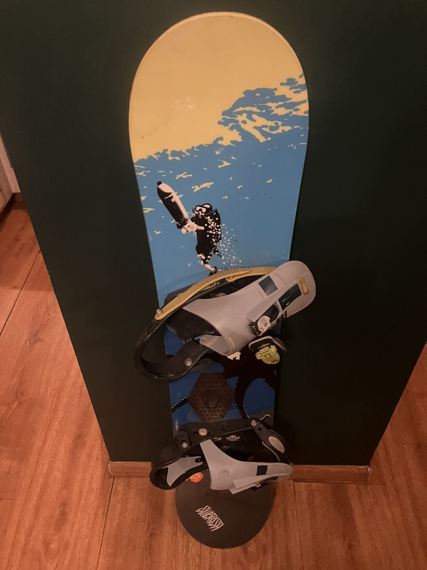 Snowboard