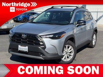 2026 Toyota Corolla Cross