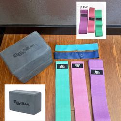 Sport/yoga equipment