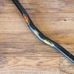 MOUNTAIN BIKE HANDLE BARS 