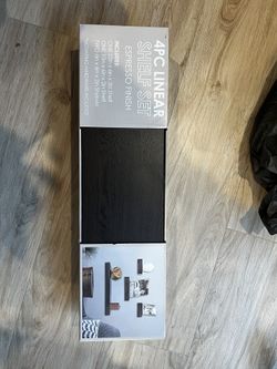 Floating Shelves