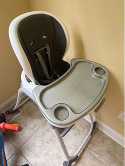 Ingenuity high chair
