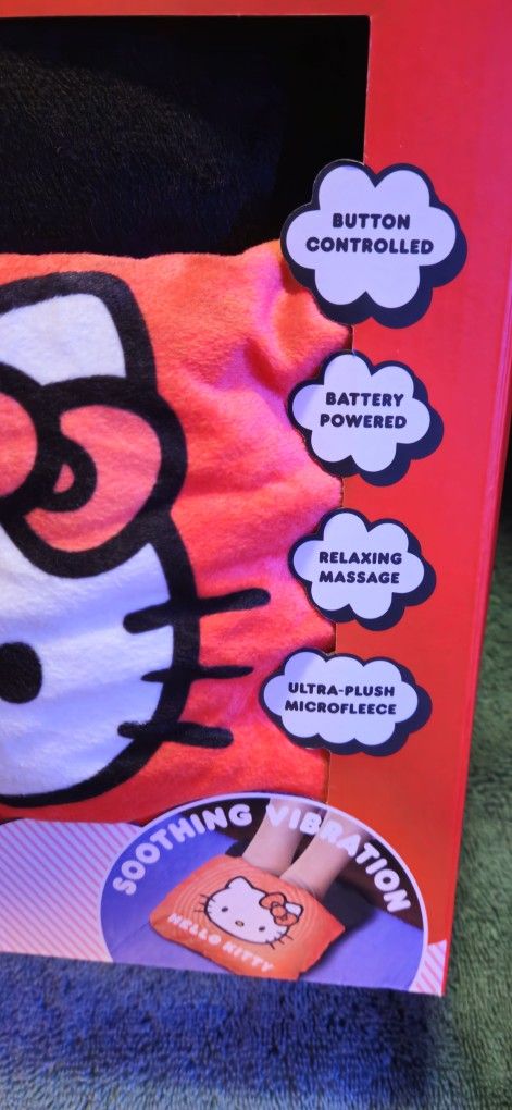 Hello Kitty Foot Massager