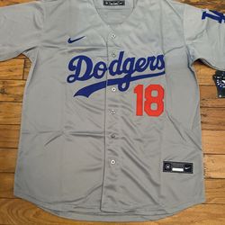 $45 blue Grey, Or White Yamamoto new 2025 World Series Jersey