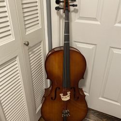 CELLO FULL SIZE FOR REAPER 