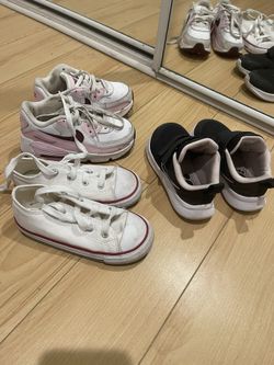 Girls Shoes 