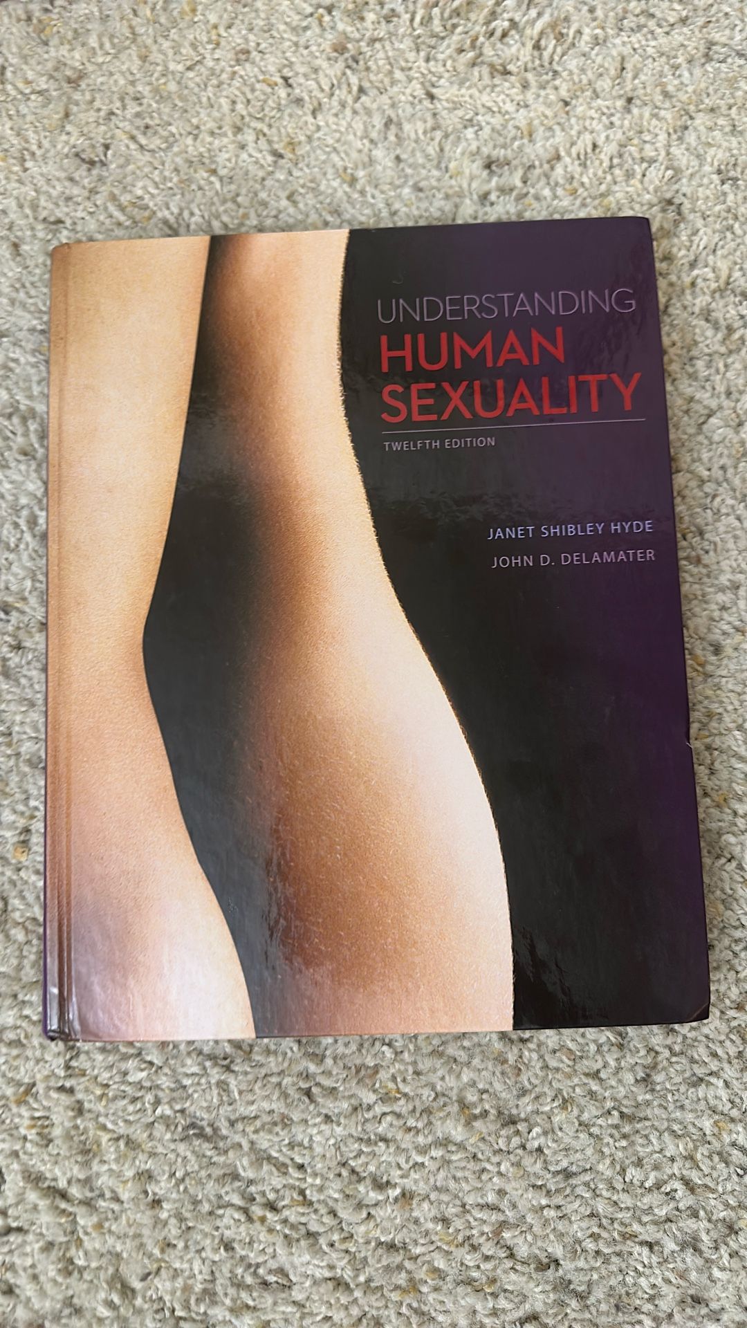 Human Sexuality 12th Edition
