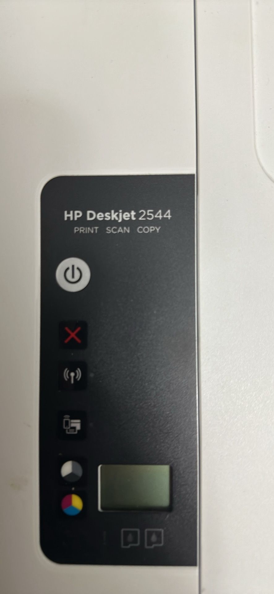 HP All In One Inkjet Printer