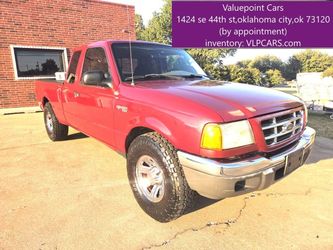 2003 Ford Ranger Super Cab