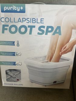 Foot Spa