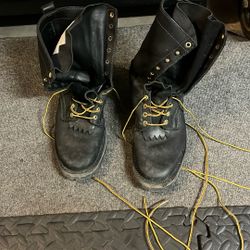 Whites Wildland Boots Hiking/Outdoors