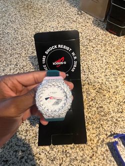 Casio G-Shock Ana-Digi Watch