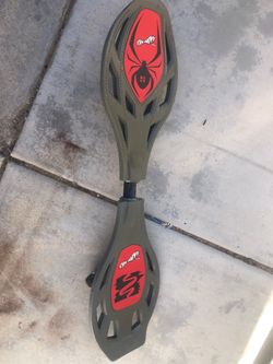 The wave casterboard