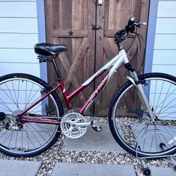 Gary Fisher Nirvana Mountain Bike