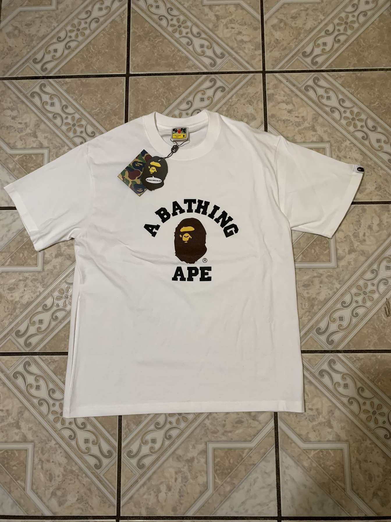 Bape Shirt Size L “Send Offer”