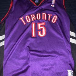 Vince Carter Jersey 