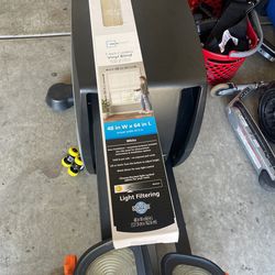 Vinyl Cordless Blinds