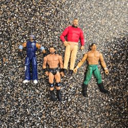 Wwe Wrestler Figures