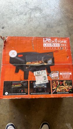Pizza Oven