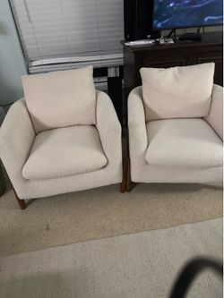 2 Side Chairs