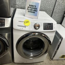 Samsung Washer