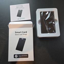 Android Smart Card Air Tag