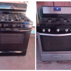 Frigidaire & Wirlpool Stove ( Free Delivery 🚚