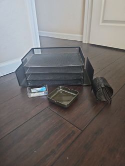 Free Office/Desktop Organizers