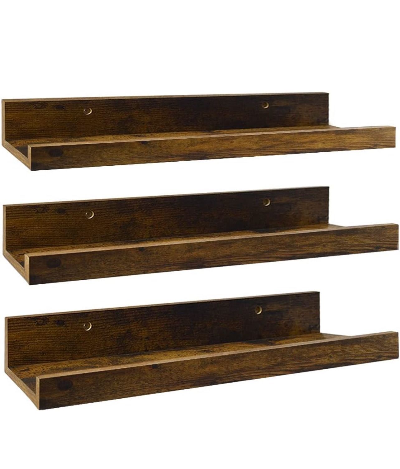 Floating Shelves- Set Of 3 