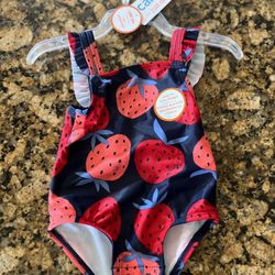 Baby Girl Bathing Suit