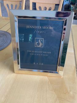 Jennifer Moore 8x10 picture frame