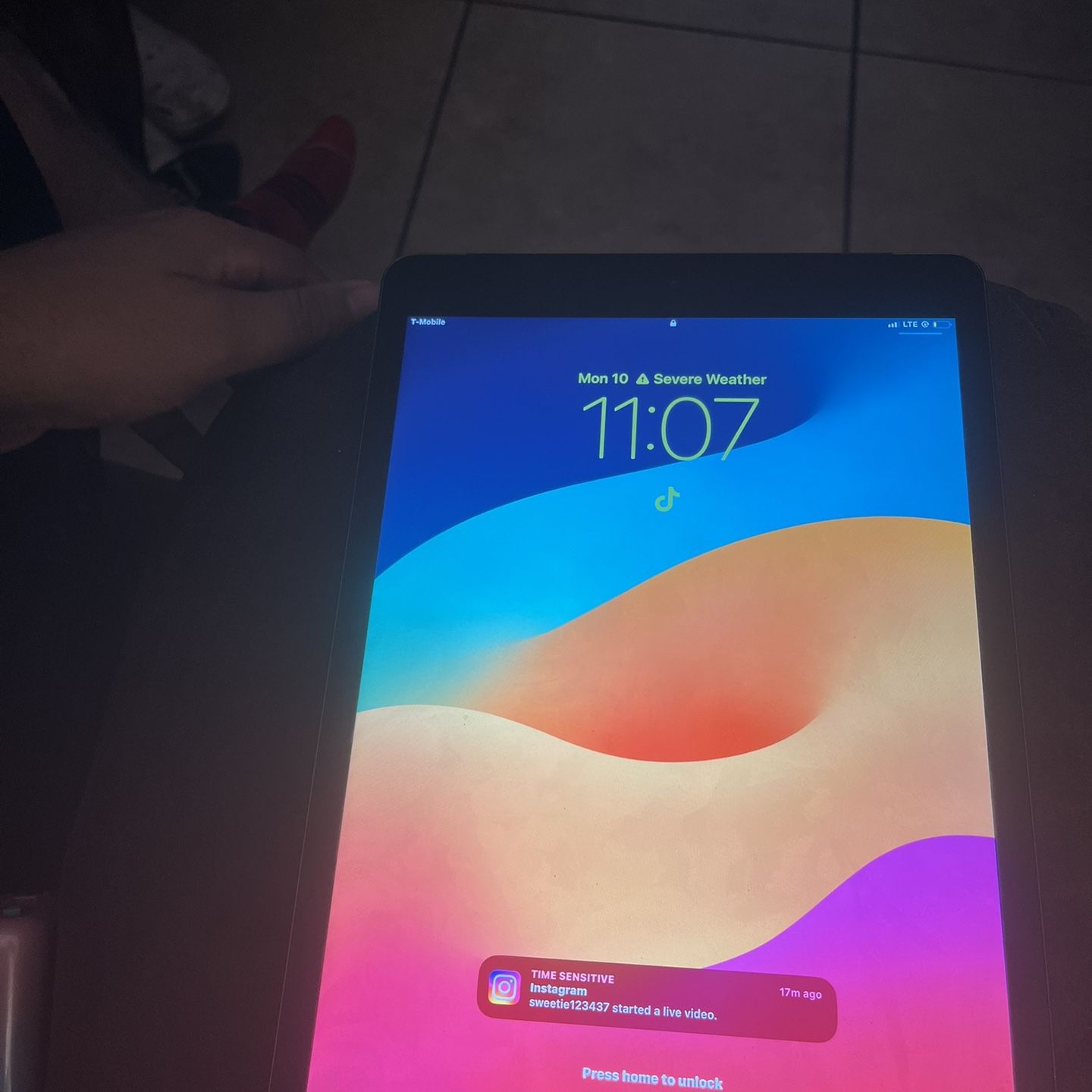 iPad Gen 7