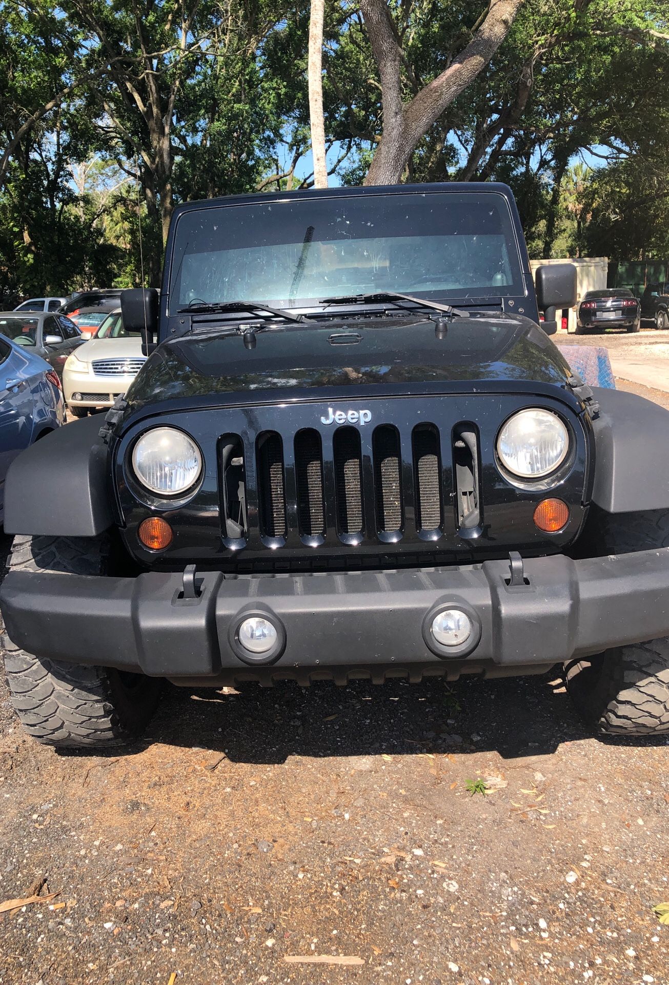 2010 Jeep Wrangler