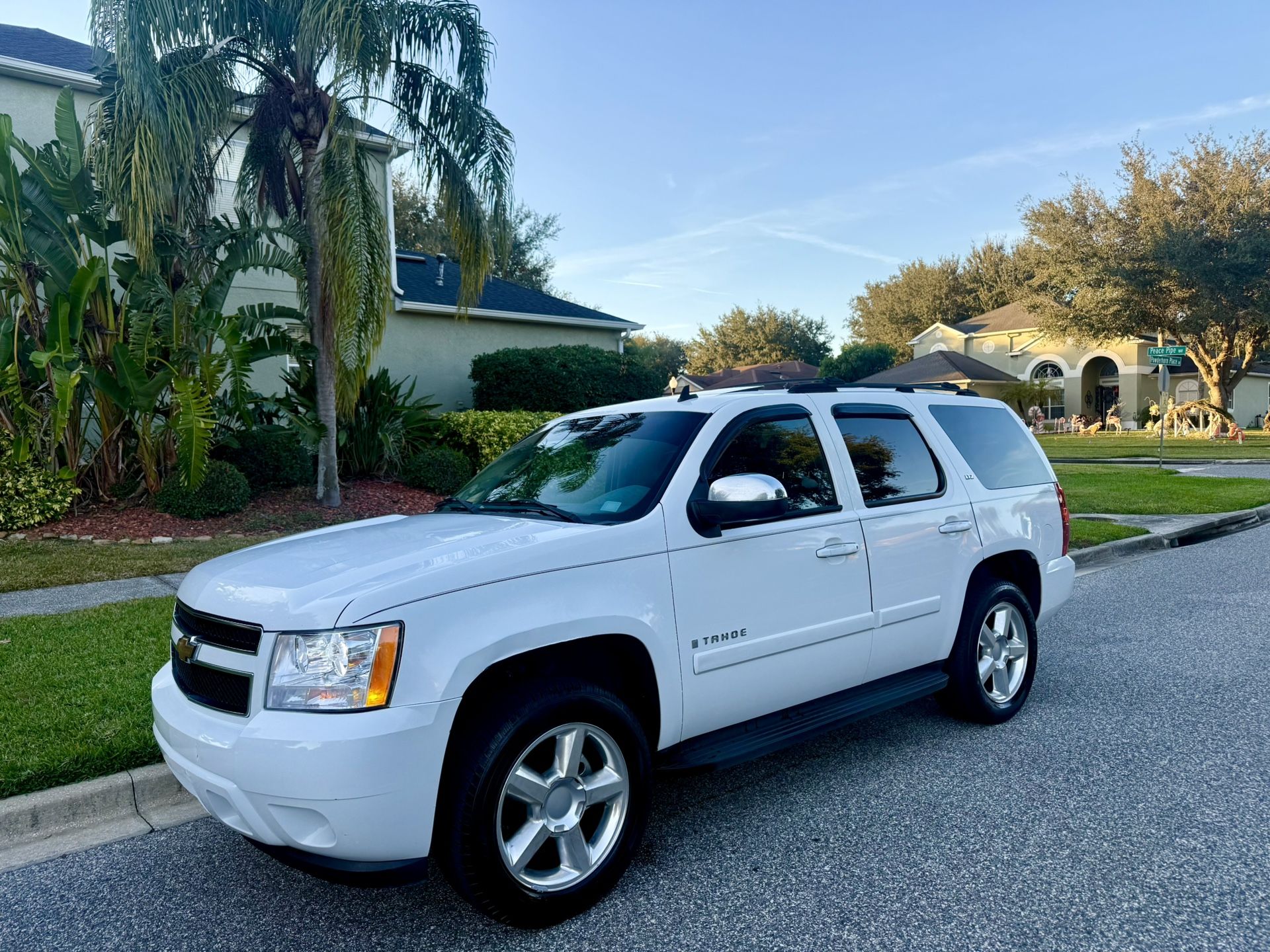 2007 Chevrolet Tahoe