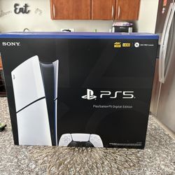 PS5 Brand New Still In Box