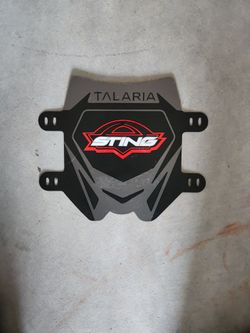 Plastic Surron/Talaria Front Plate