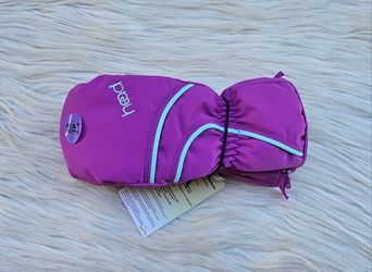 HEAD Toddler Ski Snowboarding Mittens Size XS (2-4)