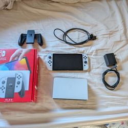 Nintendo Switch OLED