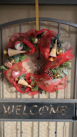 Christmas Wreath New