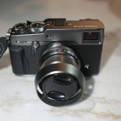 fujifilm x pro2 graphite edition