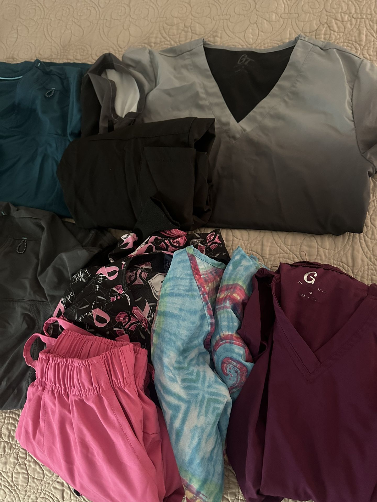 Scrub Sets