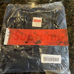 Supreme Ralph Steadman Box Logo Tee