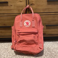 Fajalraven Kanken Backpack With Laptop Zipper (Taking Offers)
