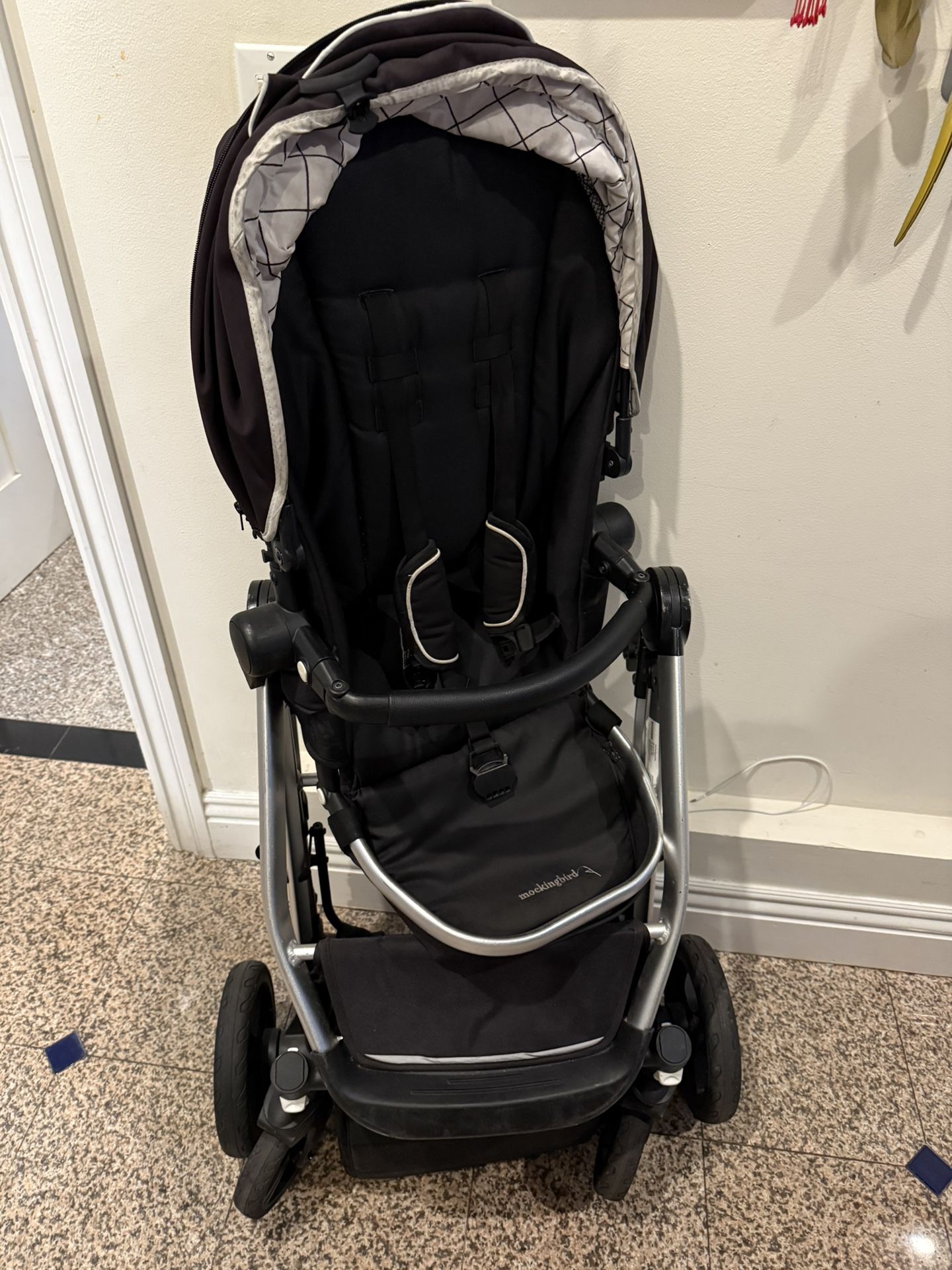 Mocking Bird Stroller