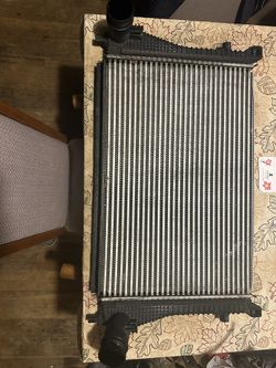 Intercooler & Piping