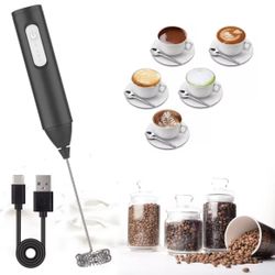 Electric Coffee Mixer