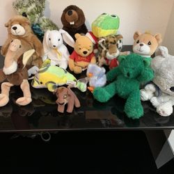 Soft Toys 
