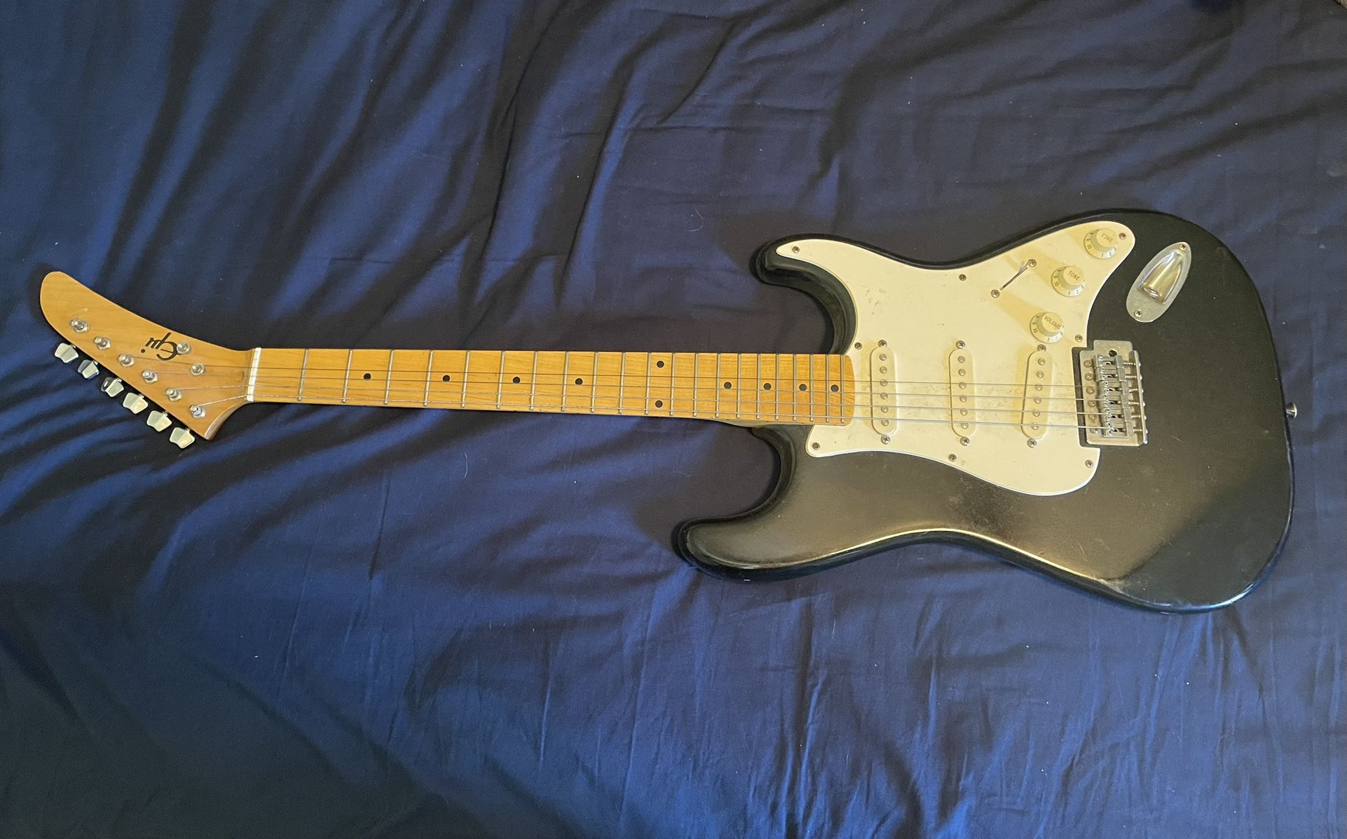 Epi Electric Guitar